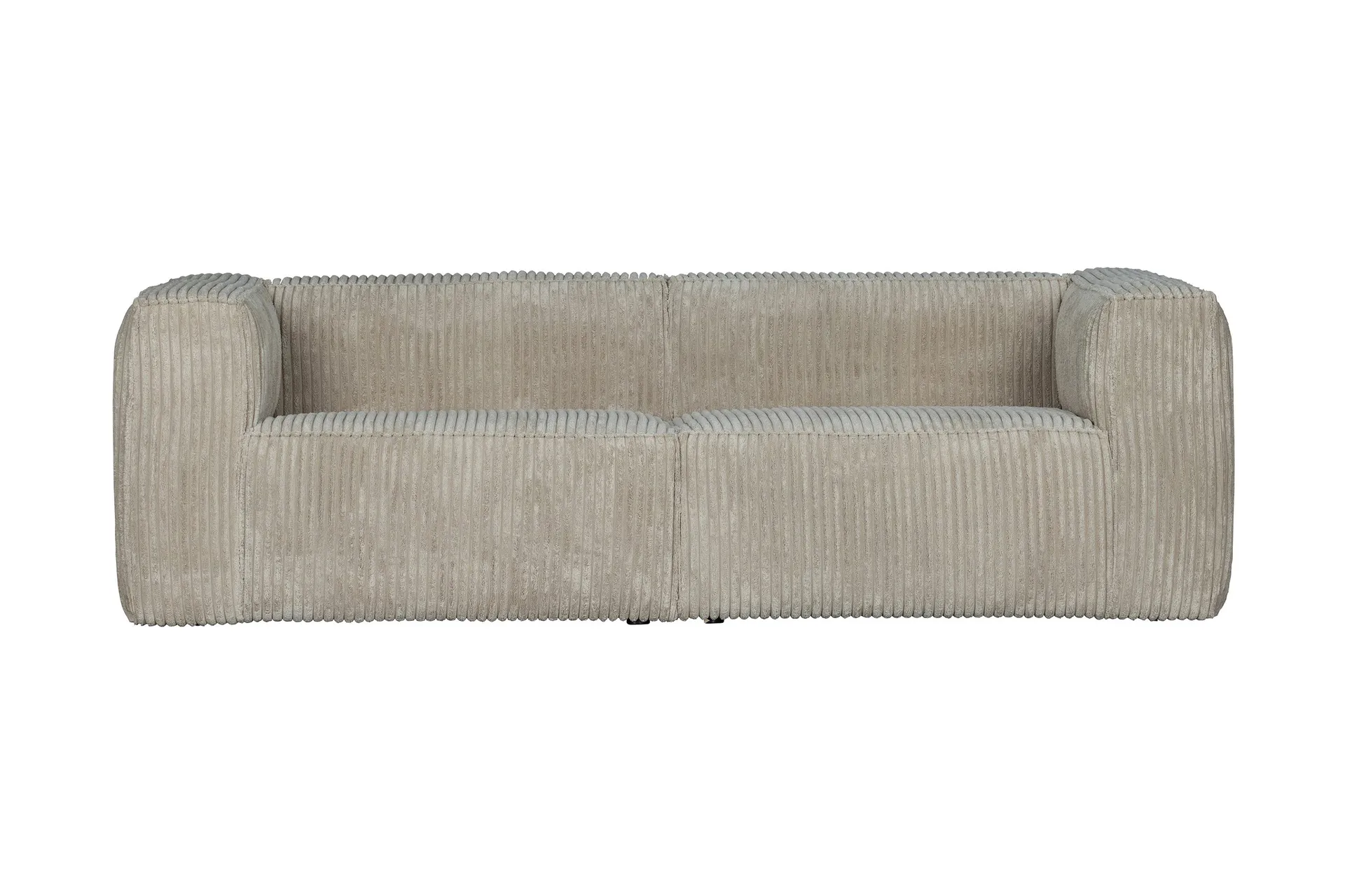 Harlow 3,5-seters Sofa - Sand