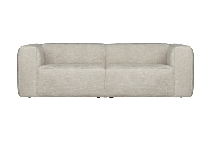 Harlow 3,5-seters Sofa - Sand/Beige - 2 seter sofa