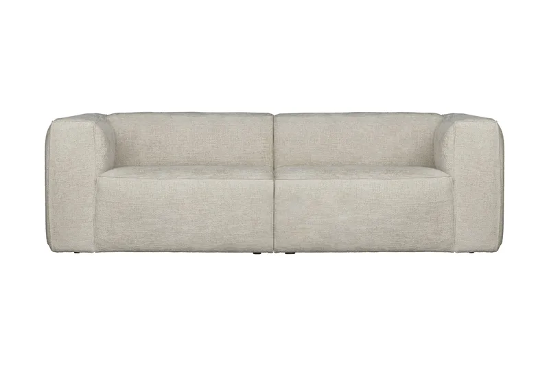 Harlow 3,5-seters Sofa - Sand/Beige - Møbler - Sofaer - 2 seter sofa