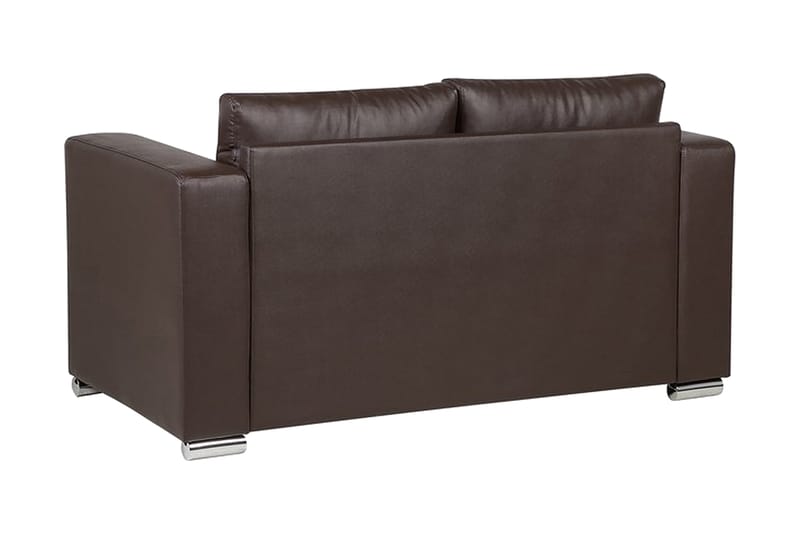 Helsinki Sofa 2-4 Seter - Brun - Møbler - Sofaer - 2 seter sofa