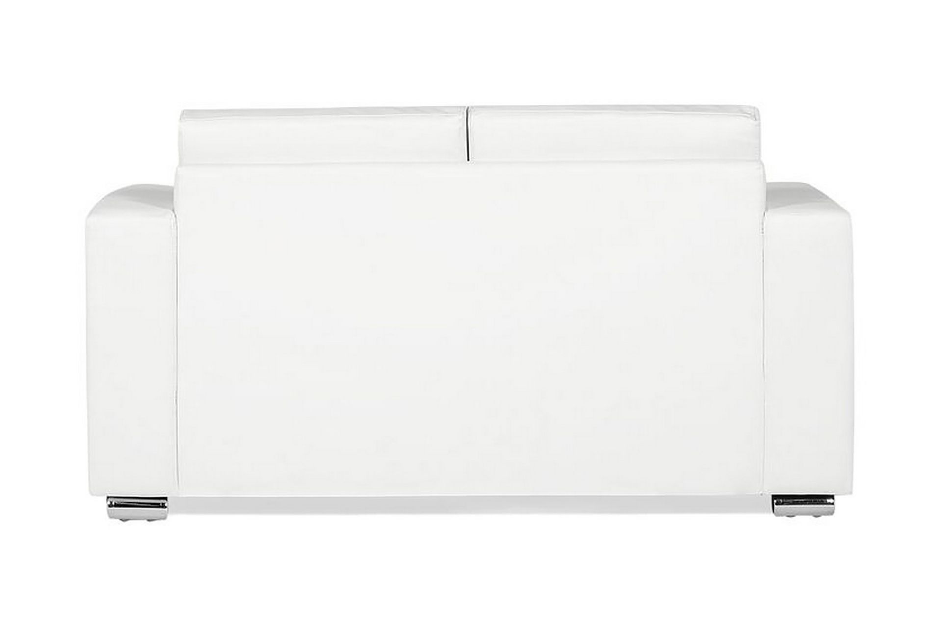 Helsinki Sofa 2-4 Seter - Hvit - Møbler - Sofaer - 2 seter sofa