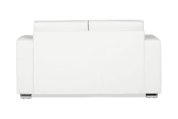Helsinki Sofa 2-4 Seter - Hvit - Møbler - Sofaer - 2 seter sofa