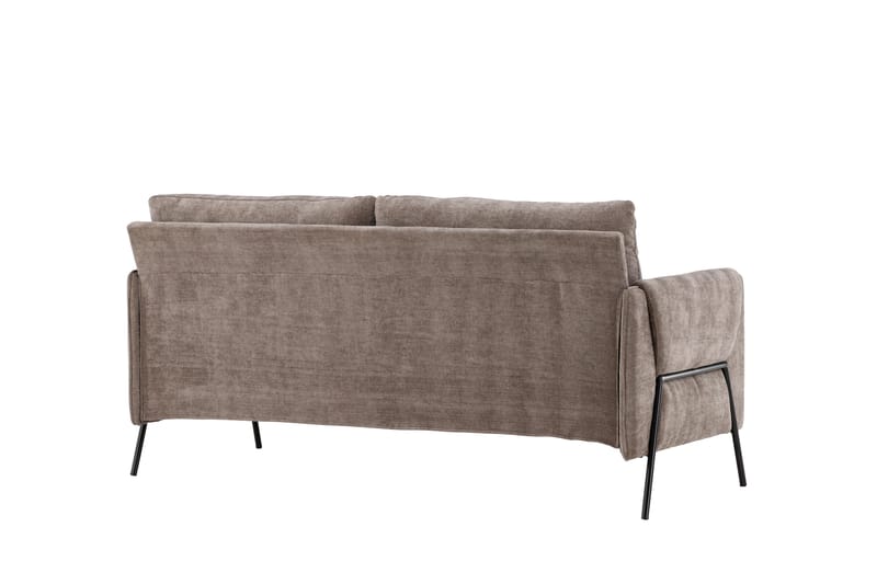 Indigo 2-seters Sofa - Beige - 2 seter sofa