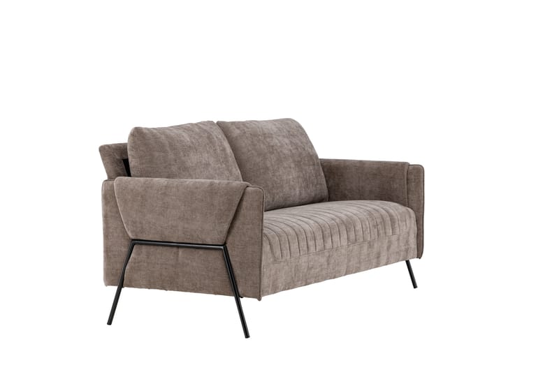 Indigo 2-seters Sofa - Beige - 2 seter sofa