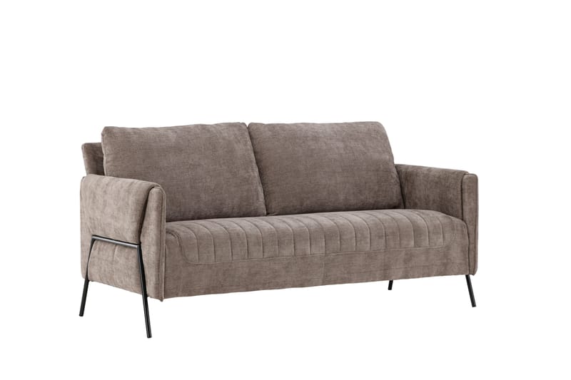 Indigo 2-seters Sofa - Beige - 2 seter sofa