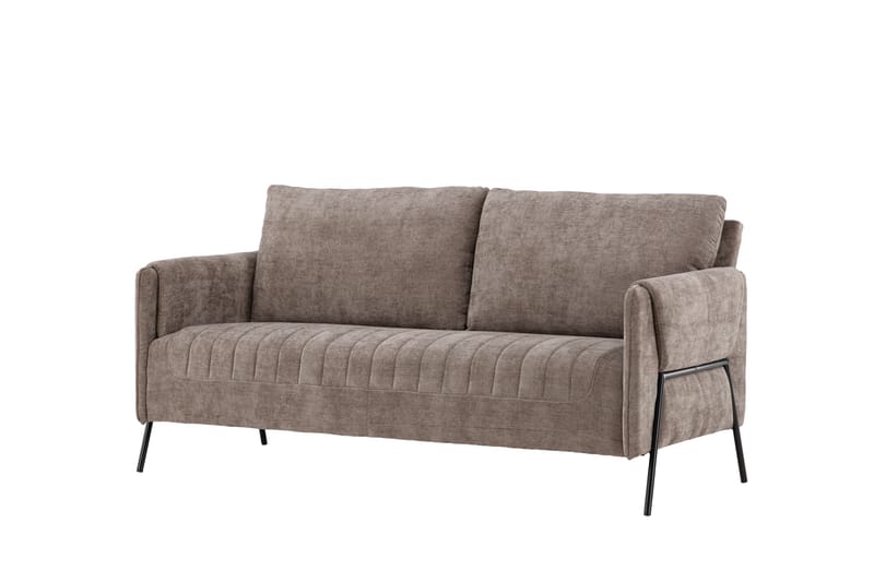 Indigo 2-seters Sofa - Beige - 2 seter sofa