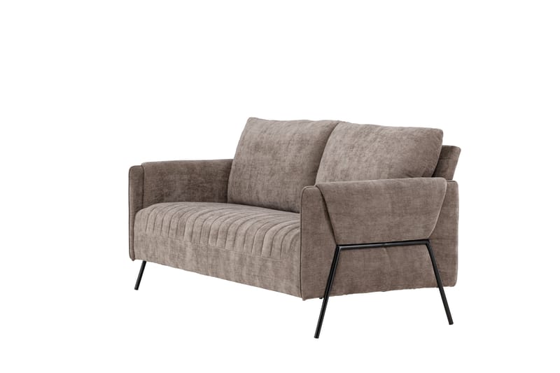 Indigo 2-seters Sofa - Beige - 2 seter sofa