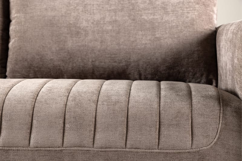 Indigo 2-seters Sofa - Beige - 2 seter sofa