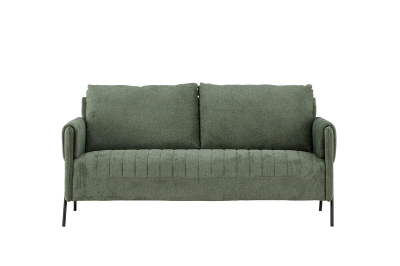 Indigo 2-seters Sofa, Grøn