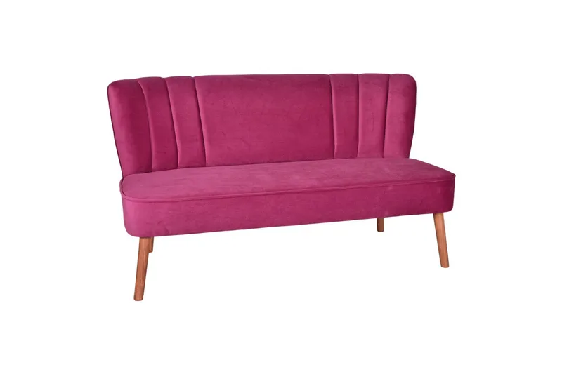 Indumati Sofa 2-seter, Lilla