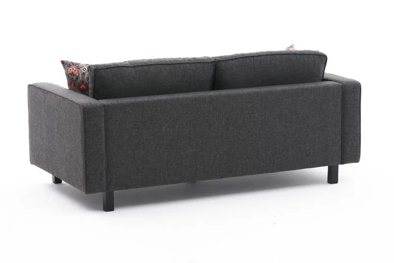 Kaletea Sofa 2-seters - Antrasitt - Møbler - Sofaer - 2 seter sofa