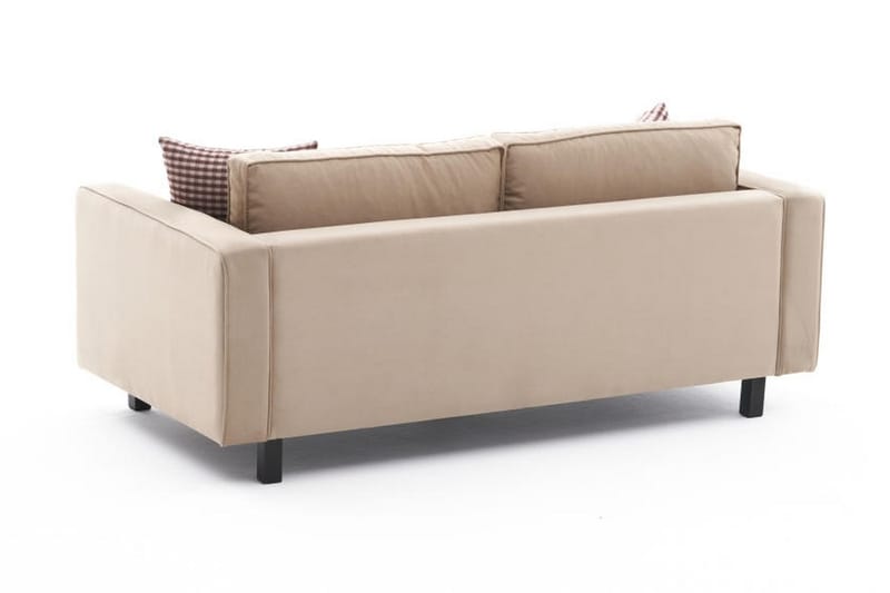 Kaletea Sofa 2-seters - Beige - 2 seter sofa