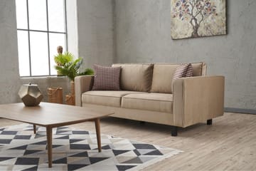 Kaletea Sofa 2-seters - Beige - Møbler - Sofaer - 2 seter sofa