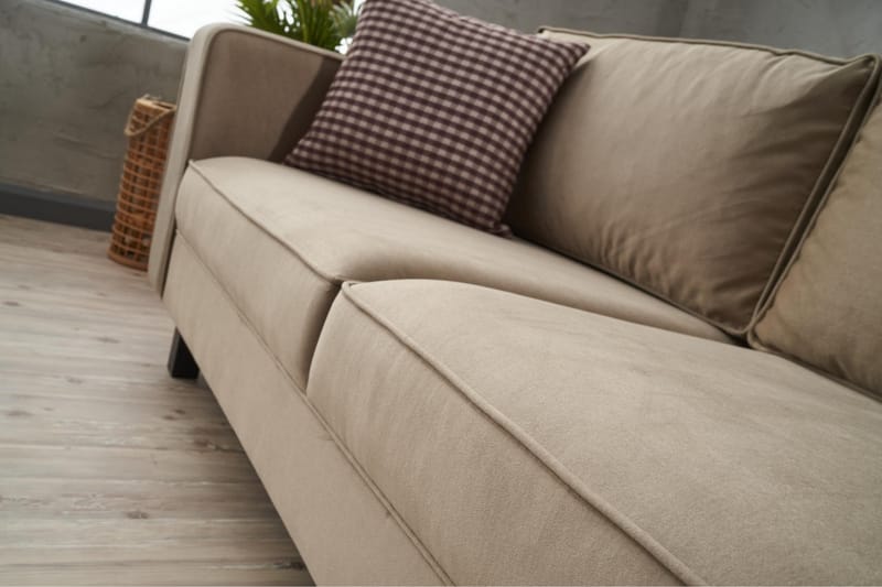 Kaletea Sofa 2-seters - Beige - 2 seter sofa