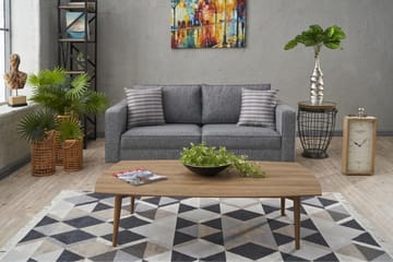 Kaletea Sofa 2-seters - Grå - Møbler - Sofaer - 2 seter sofa