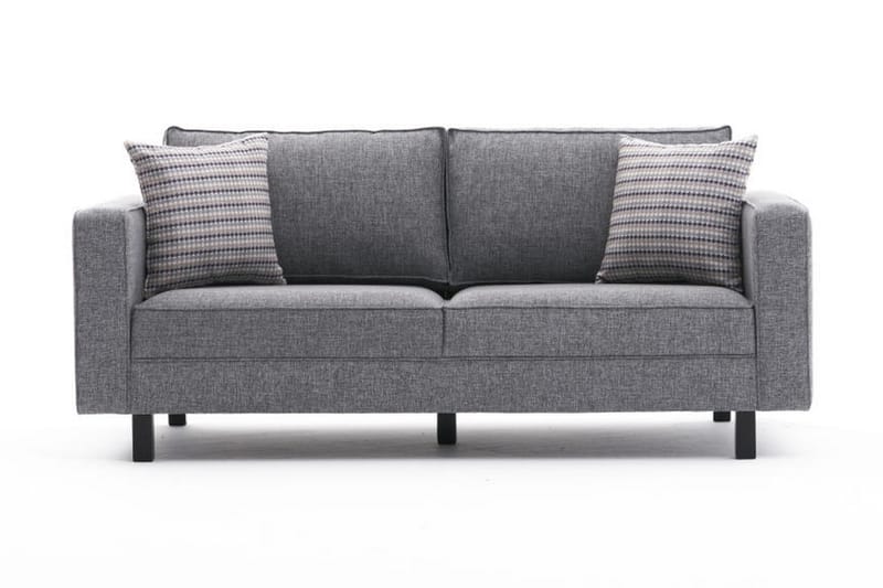 Kaletea Sofa 2-seters - Grå - 2 seter sofa