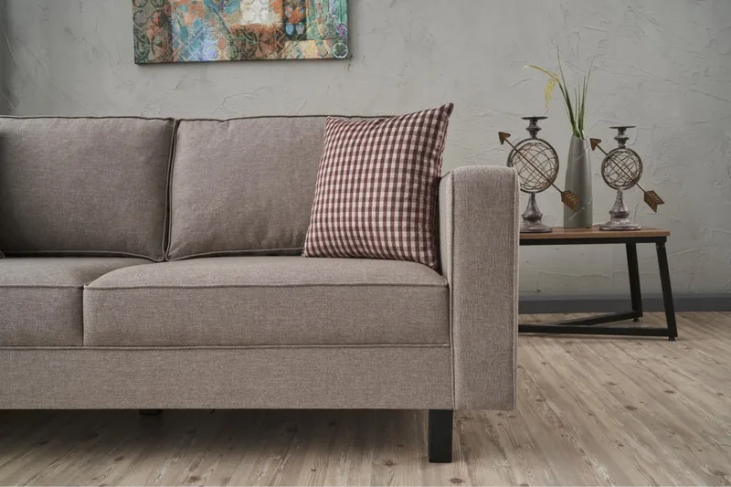 Kaletea Sofa 2-seters - Krem - Møbler - Sofaer - 2 seter sofa