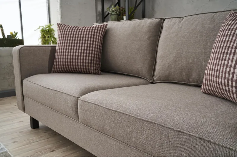 Kaletea Sofa 2-seters - Krem - Møbler - Sofaer - 2 seter sofa
