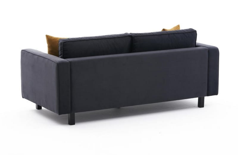 Kaletea Sofa 2-seters - Mørkegrå - Møbler - Sofaer - 2 seter sofa