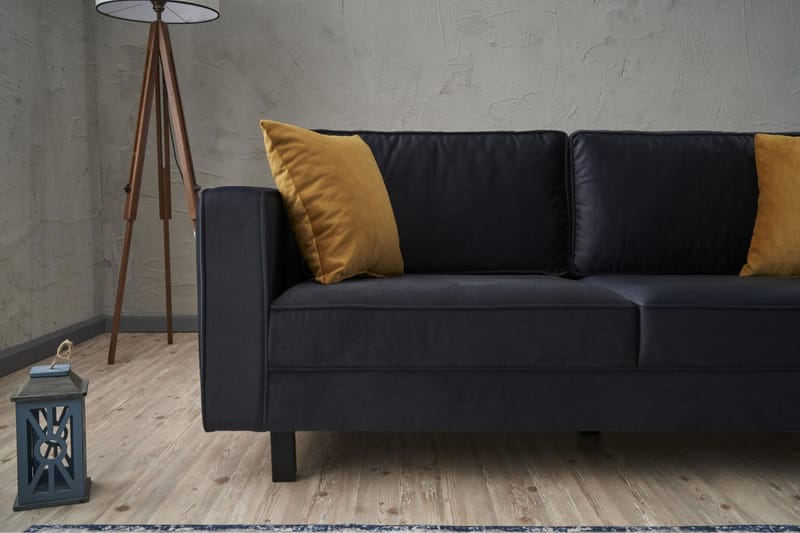 Kaletea Sofa 2-seters - Mørkegrå - Møbler - Sofaer - 2 seter sofa