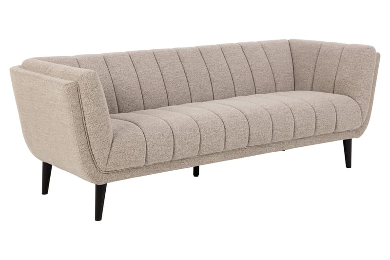 Kalfa 2-seters Sofa, Beige