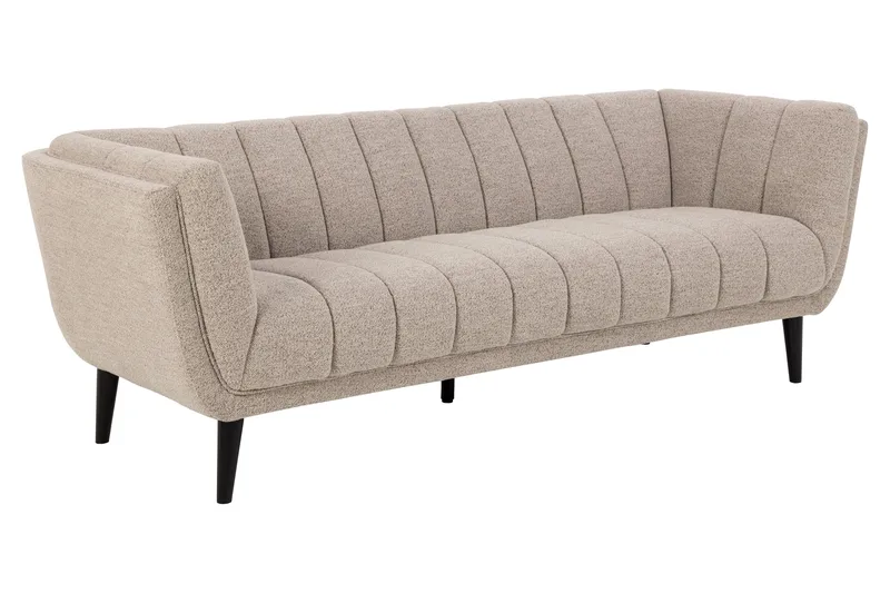 Kalfa 2-seters Sofa, Beige