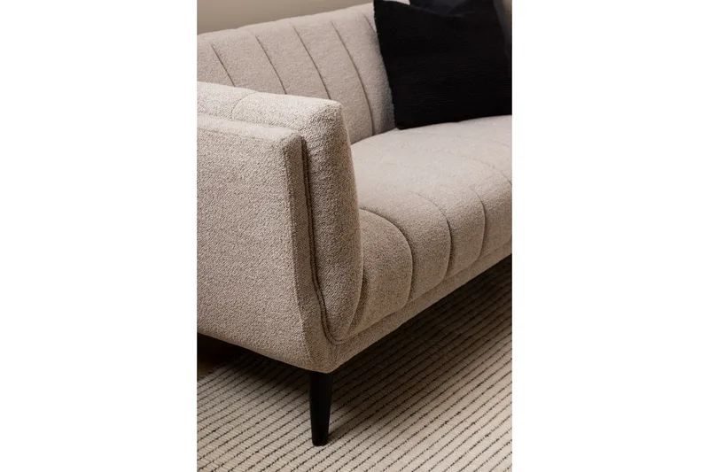 Kalfa 2-seters Sofa - Beige - Møbler - Sofaer - 2 seter sofa