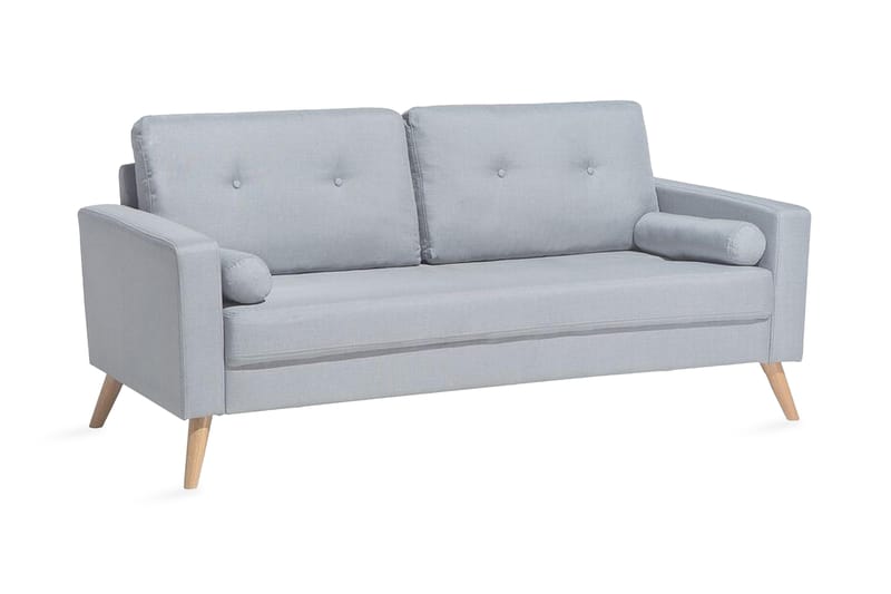 Kalmar Sofa 2-Seter - Grå - 2 seter sofa