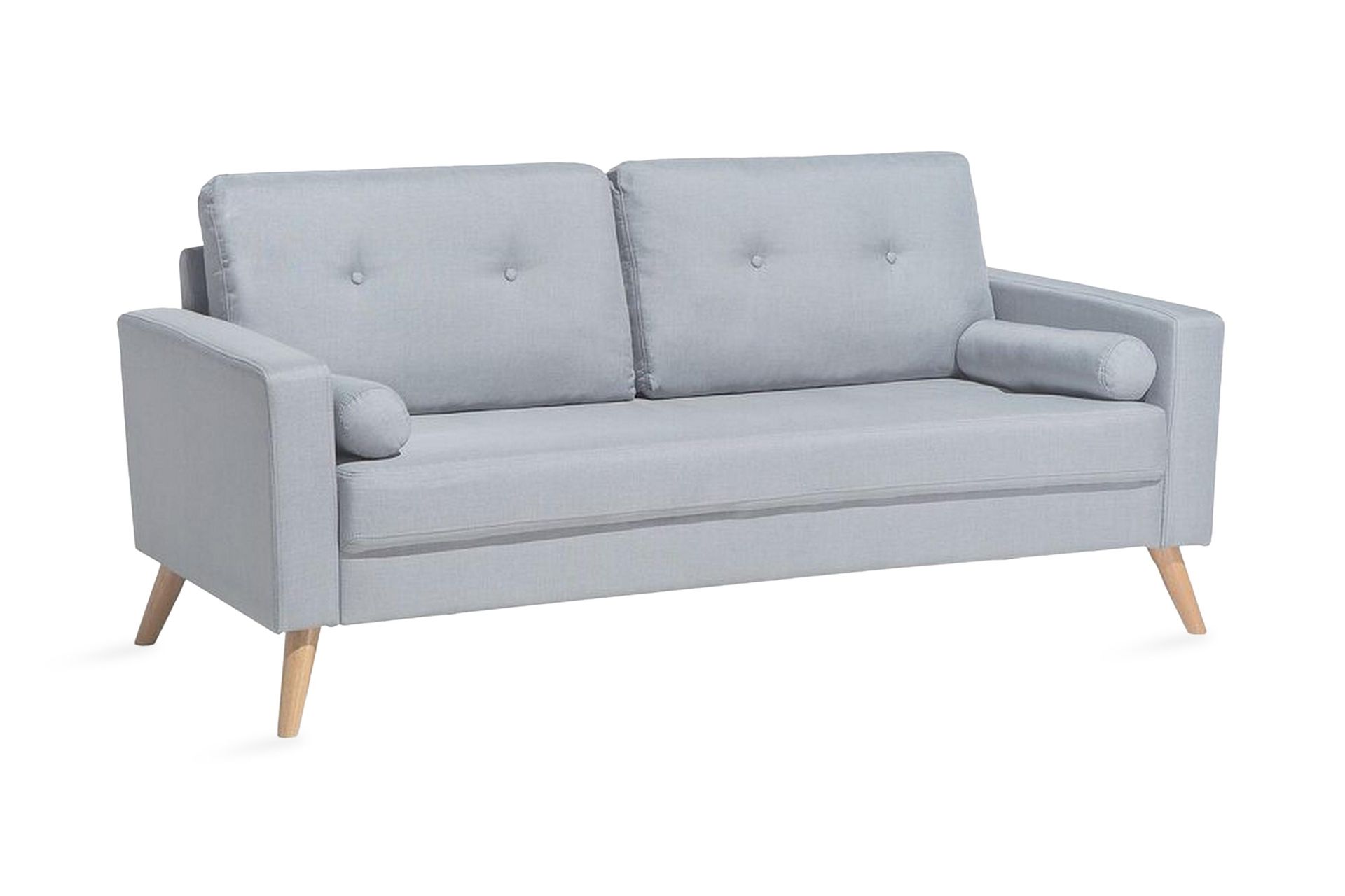 Kalmar Sofa 2-Seter - Grå