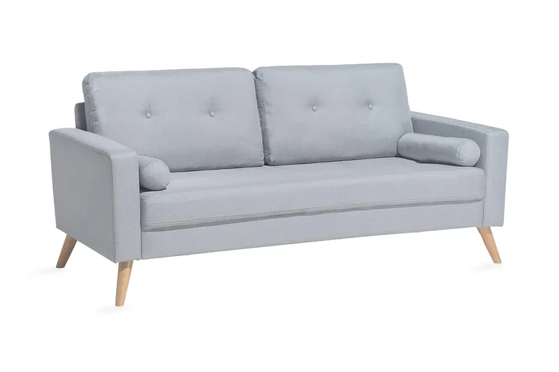 Kalmar Sofa 2-Seter - Grå - Møbler - Sofaer - 2 seter sofa