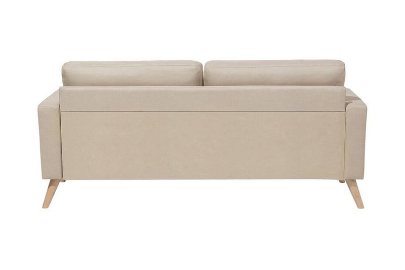 Kalmar Sofa 3-Seter - Beige - 2 seter sofa