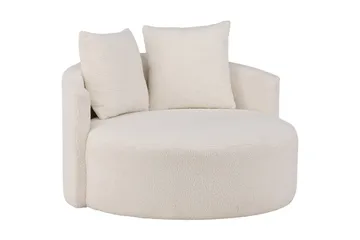 Kelso 2-seters Sofa - Beige Bouclé - Møbler - Sofaer - 2 seter sofa
