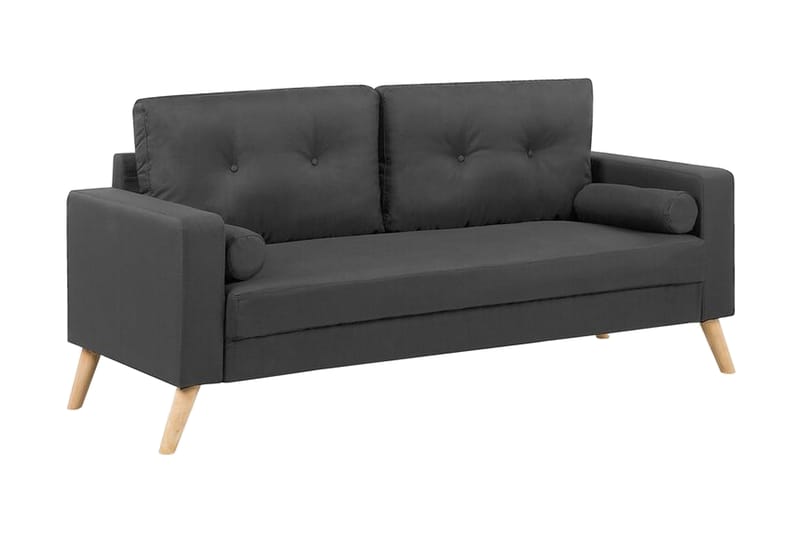 Kemsley Sofa - Grå - 2 seter sofa