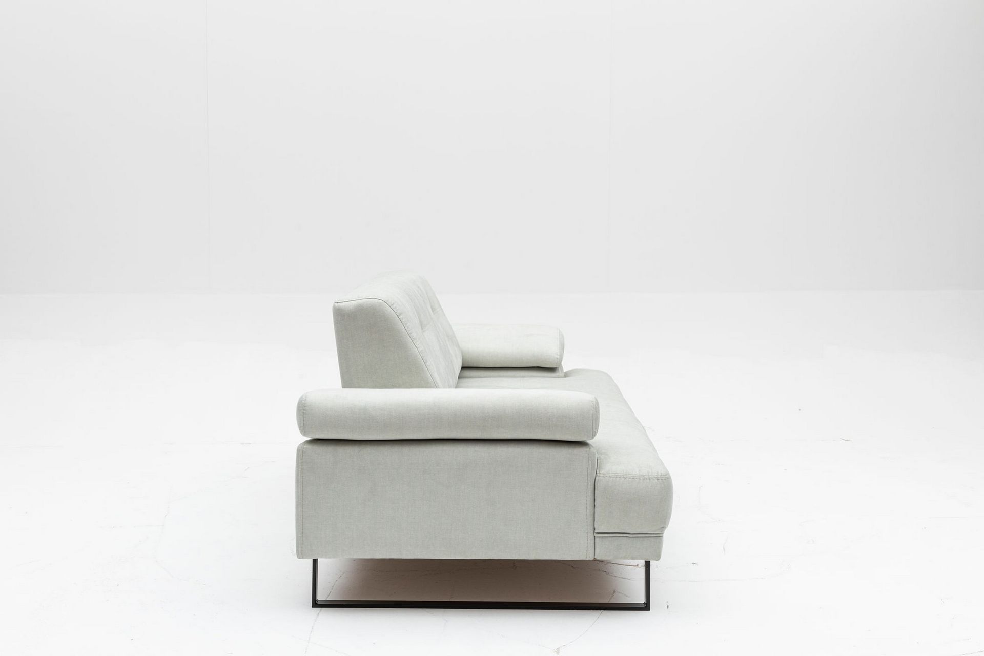 Kitimat Sofa 2-seters - Hvit - Møbler - Sofaer - 2 seter sofa