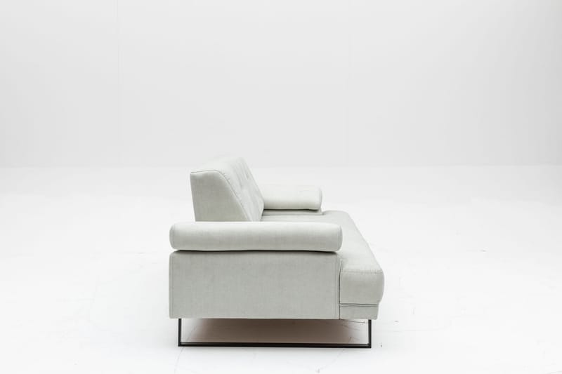 Kitimat Sofa 2-seters - Hvit - Møbler - Sofaer - 2 seter sofa