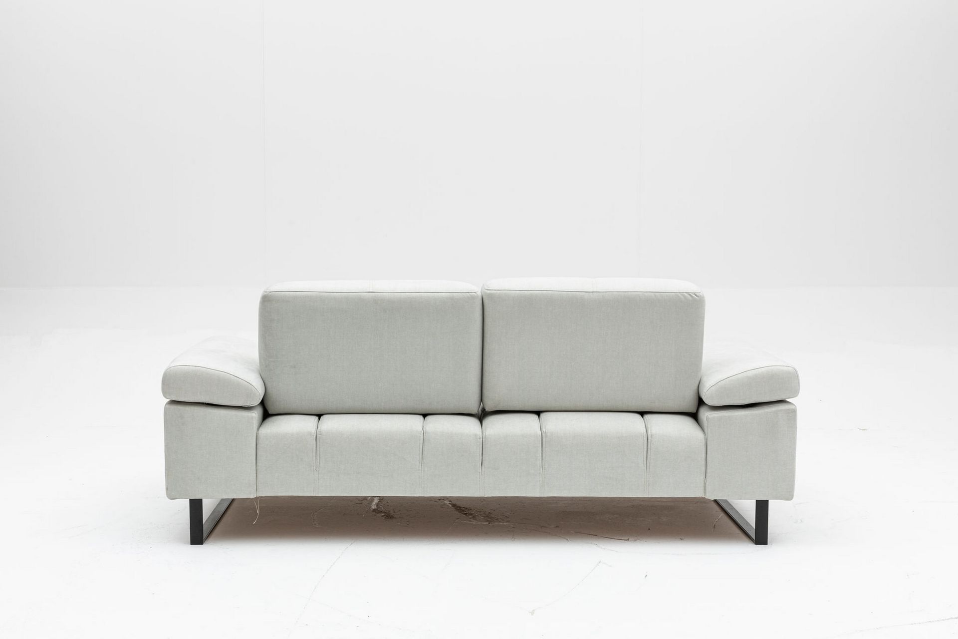 Kitimat Sofa 2-seters - Hvit - Møbler - Sofaer - 2 seter sofa