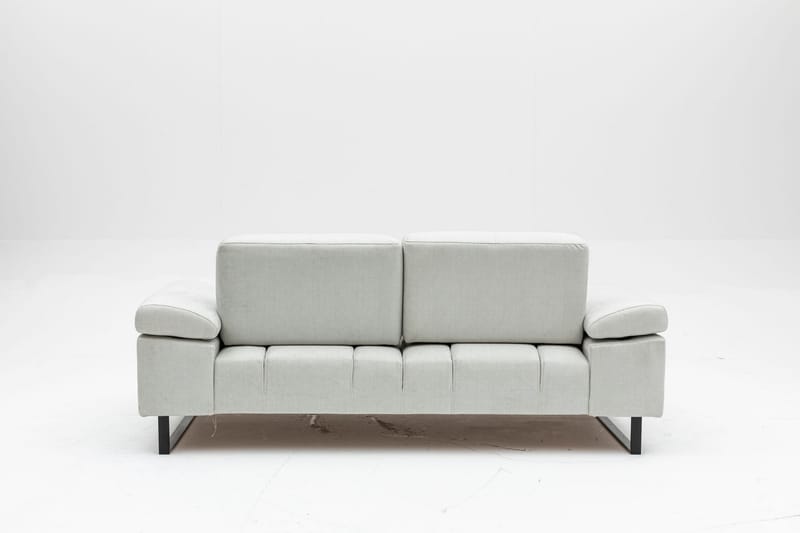 Kitimat Sofa 2-seters - Hvit - Møbler - Sofaer - 2 seter sofa