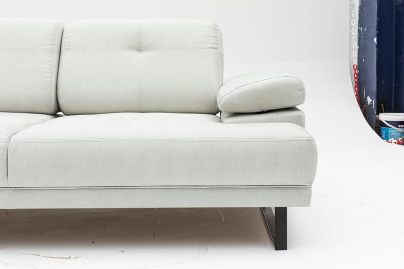 Kitimat Sofa 2-seters - Hvit - Møbler - Sofaer - 2 seter sofa