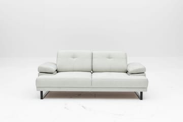 Kitimat Sofa 2-seters - Hvit - Møbler - Sofaer - 2 seter sofa
