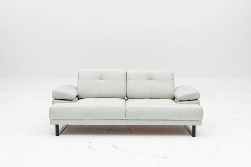 Kitimat Sofa 2-seters - Hvit - Møbler - Sofaer - 2 seter sofa