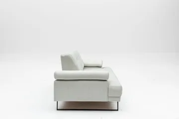 Kitimat Sofa 2-seters - Hvit - Møbler - Sofaer - 2 seter sofa
