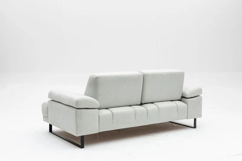 Kitimat Sofa 2-seters - Hvit - Møbler - Sofaer - 2 seter sofa
