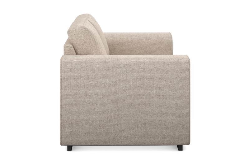 Link 2-seters Stoffsofa - Beige - Møbler - Sofaer - 2 seter sofa
