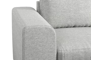 Link 2-seters Stoffsofa - Lys grå - Møbler - Sofaer - 2 seter sofa