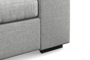 Link 2-seters Stoffsofa - Lys grå - Møbler - Sofaer - 2 seter sofa