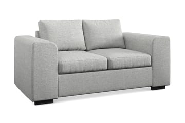 Link 2-seters Stoffsofa - Lys grå - Møbler - Sofaer - 2 seter sofa