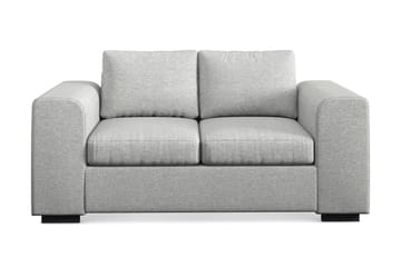 Link 2-seters Stoffsofa - Lys grå - Møbler - Sofaer - 2 seter sofa