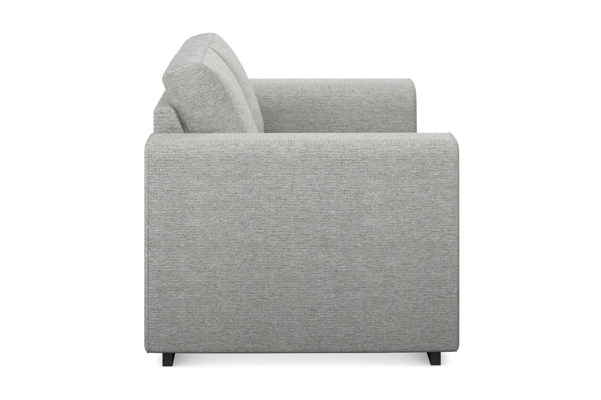 Link 2-seters Stoffsofa - Lys grå - Møbler - Sofaer - 2 seter sofa