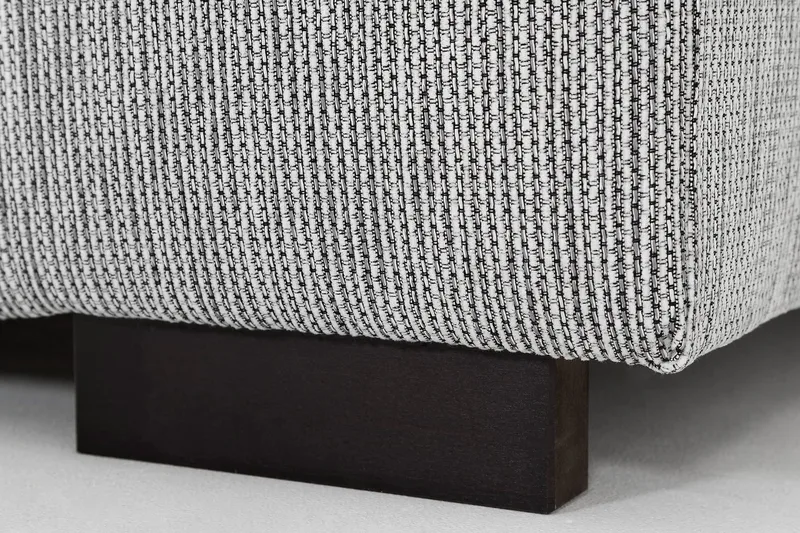 Link 2-seters Stoffsofa - Lys grå - Møbler - Sofaer - 2 seter sofa