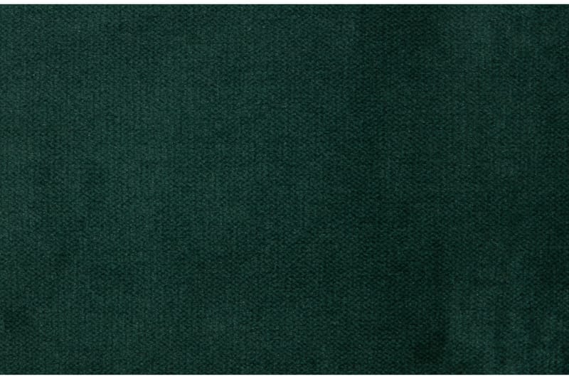 Lissbon 2-seter Sofa 230 cm i Fløyel - Grønn - Møbler - Sofaer - 2 seter sofa